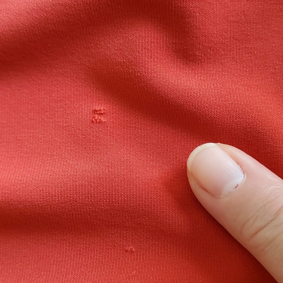 Nine west Coral dress size 6 - Picture 9 of 11